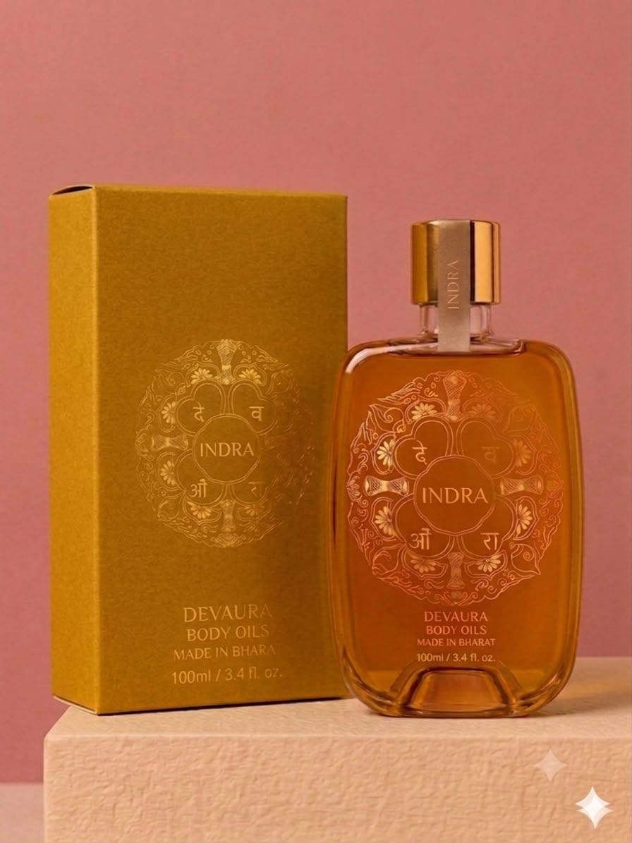 Devauraa INDRA Body Oil
