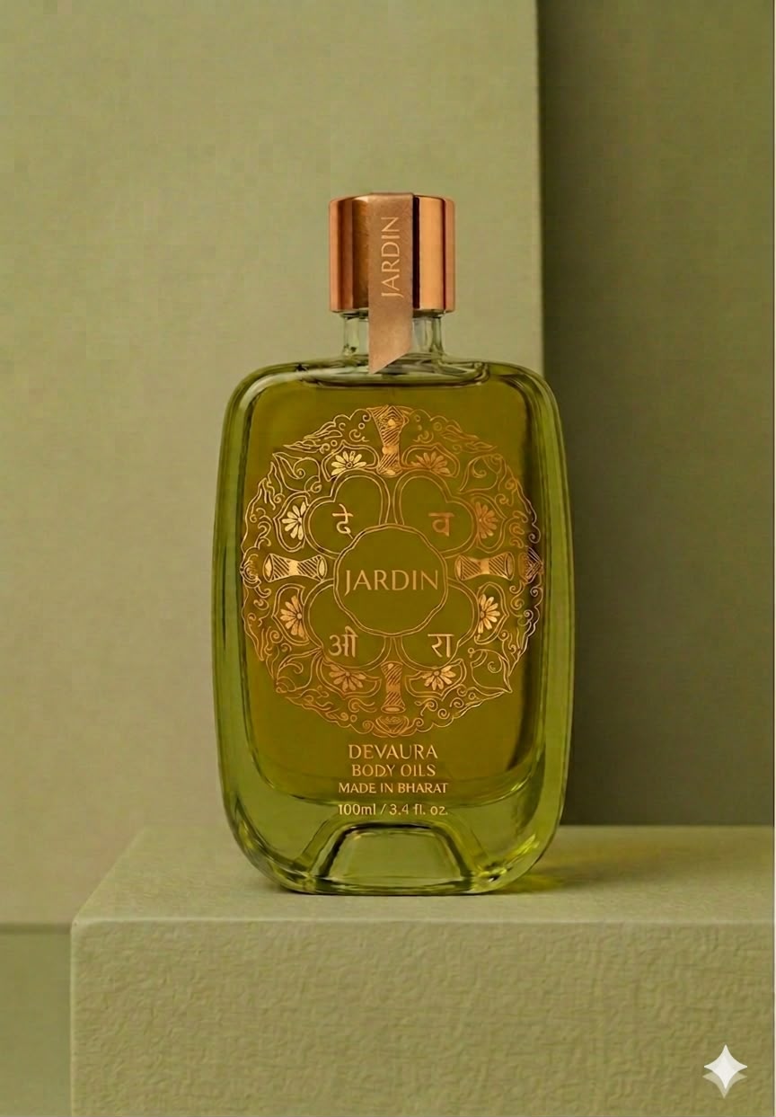 Devauraa JARDIN Body Oil